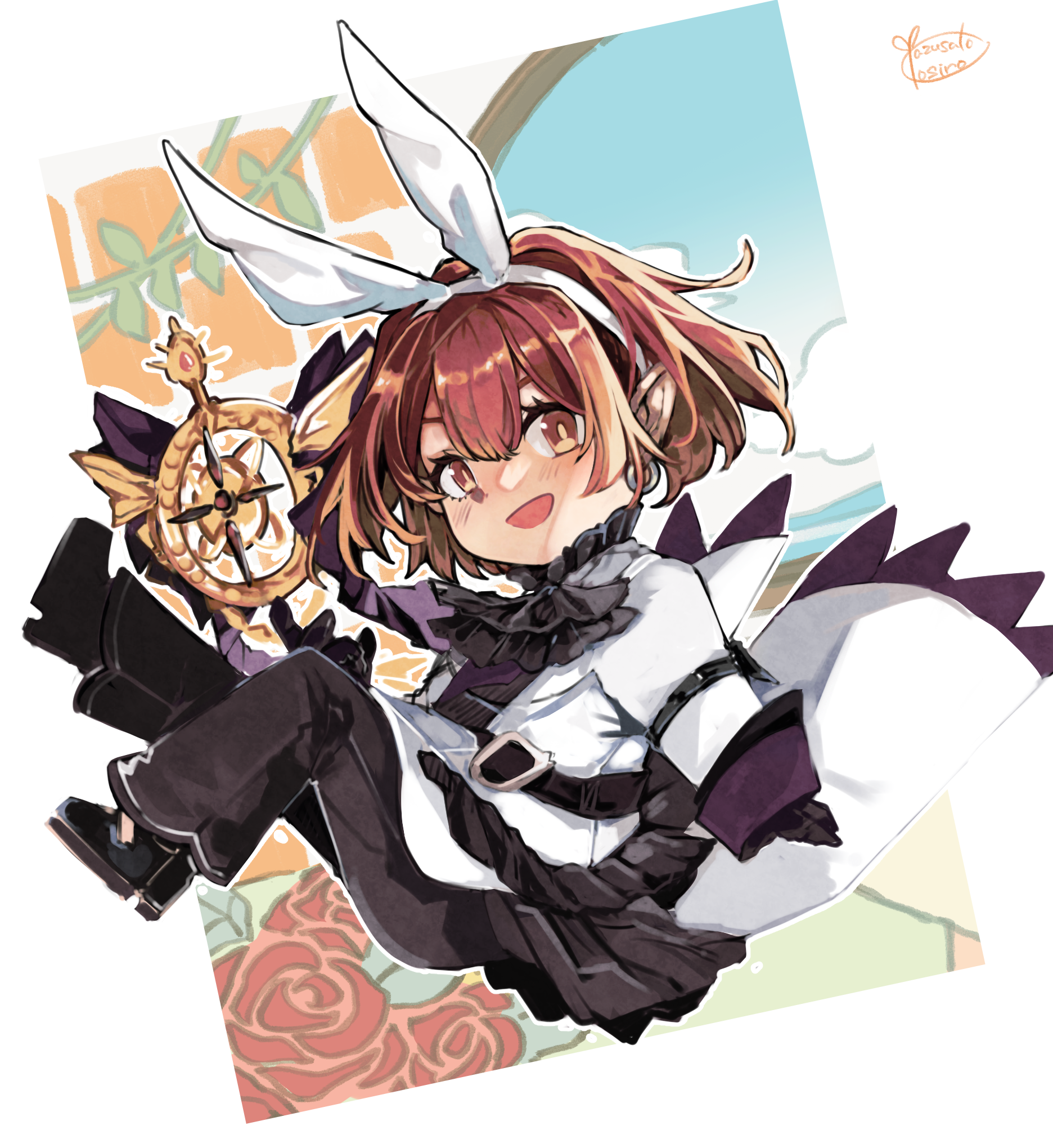 FF14より 自機キャラクター