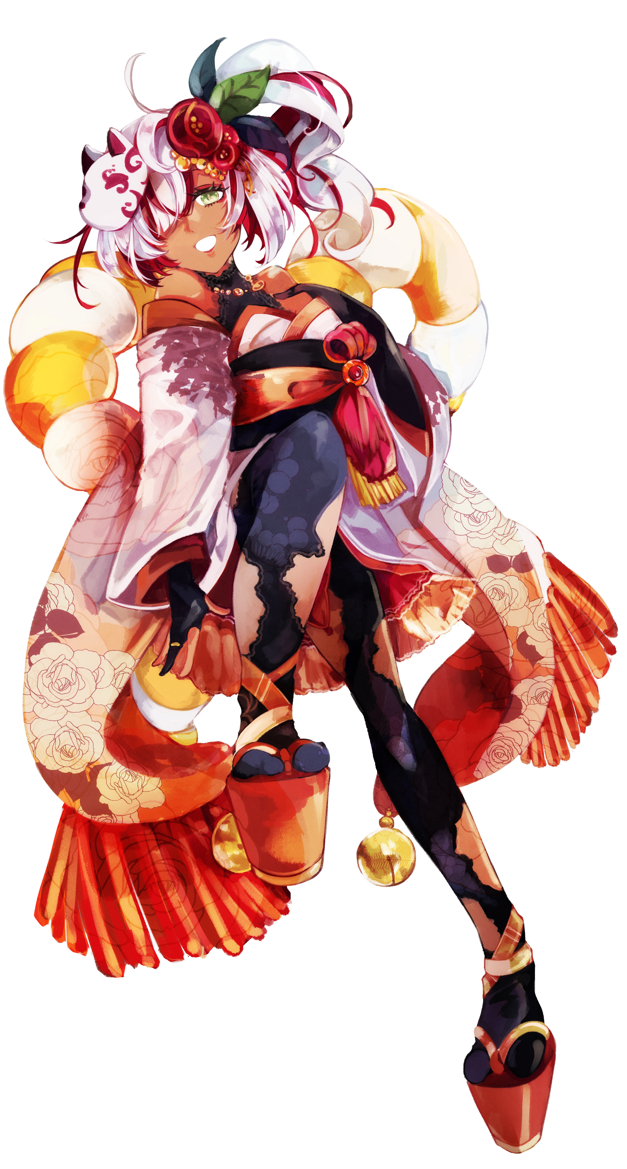 オリジナルキャラクター